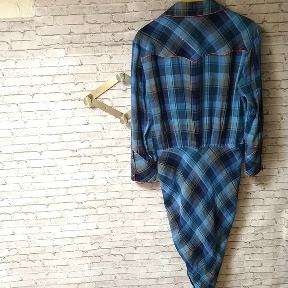 Veronica Beard Sierra Dress - Picture 9 of 9